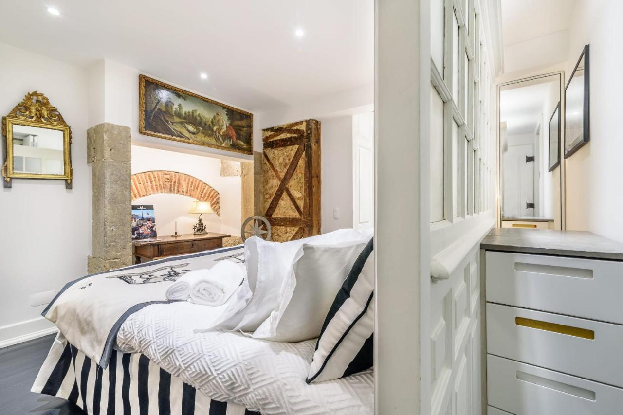 Apartamento Guestready - Luxury Flat At Lisbon's Downtown