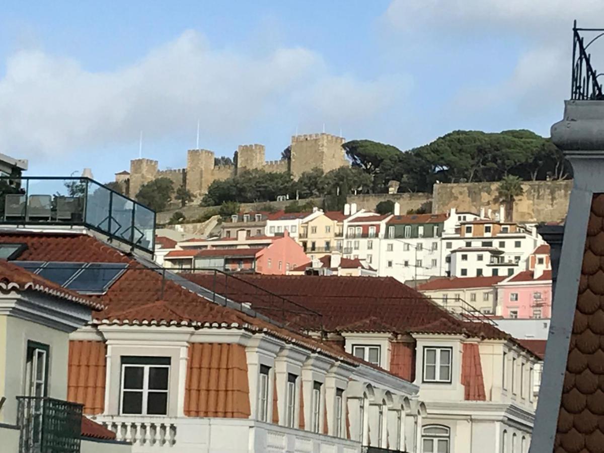 Sao Jorge Castle View Apartamento Lisboa