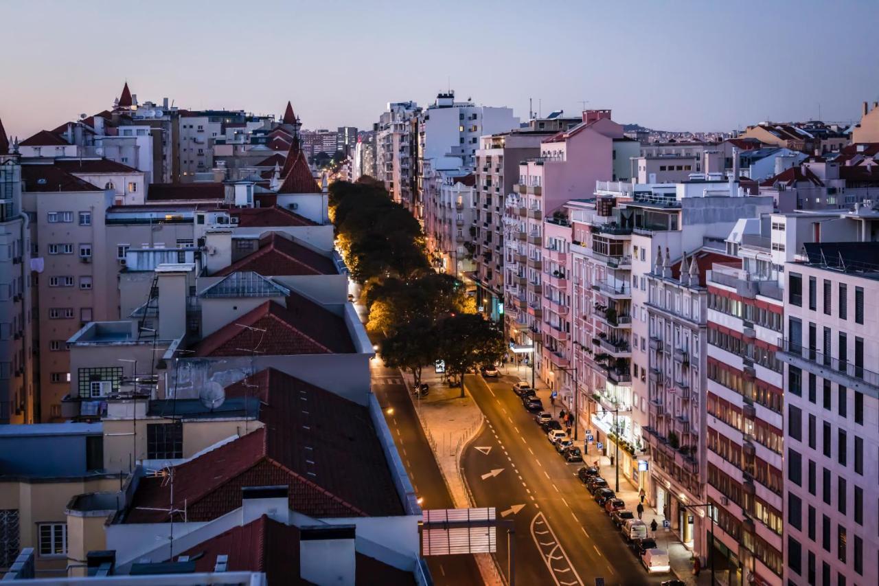 Ibis Styles Centro Marques De Pombal Hotel Lisboa