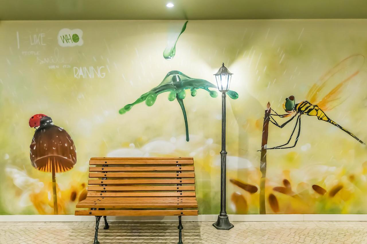 Ibis Styles Centro Marques De Pombal 3* Lisboa