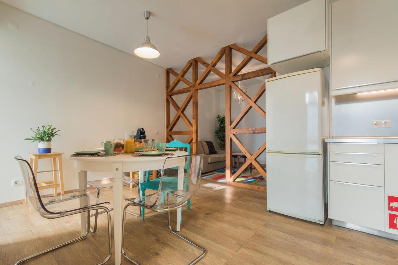 Lovelystay - Peaceful I Apartamento