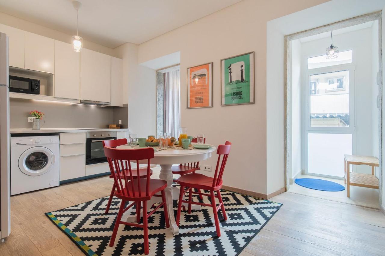 Lovelystay - Peaceful I Apartamento Lisboa