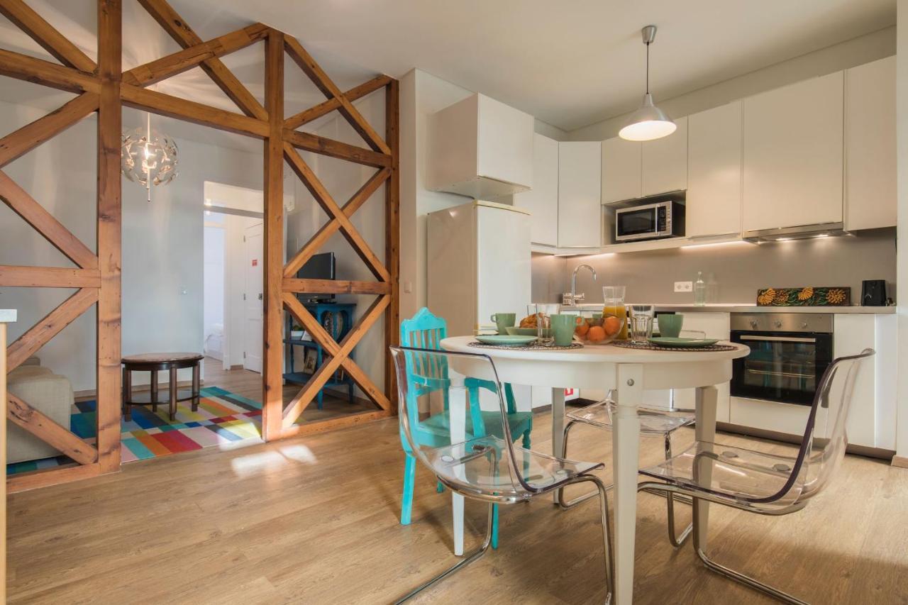 Apartamento Lovelystay - Peaceful I Lisboa