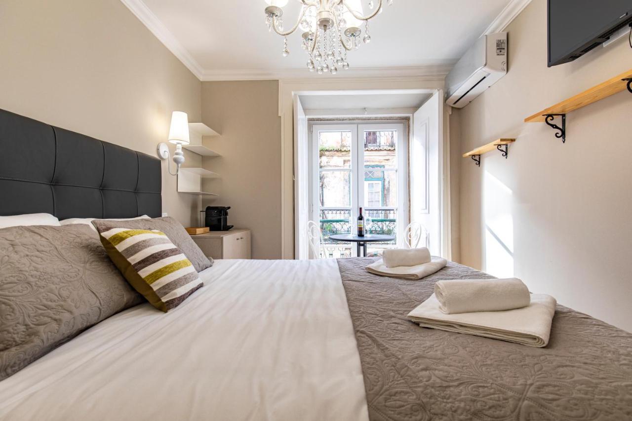 Lovelystay - Charming Douradoures I Apartamento Lisboa