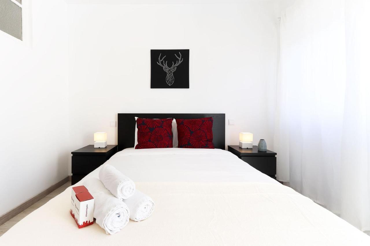 Apartamento Almirante Balcony By Homing