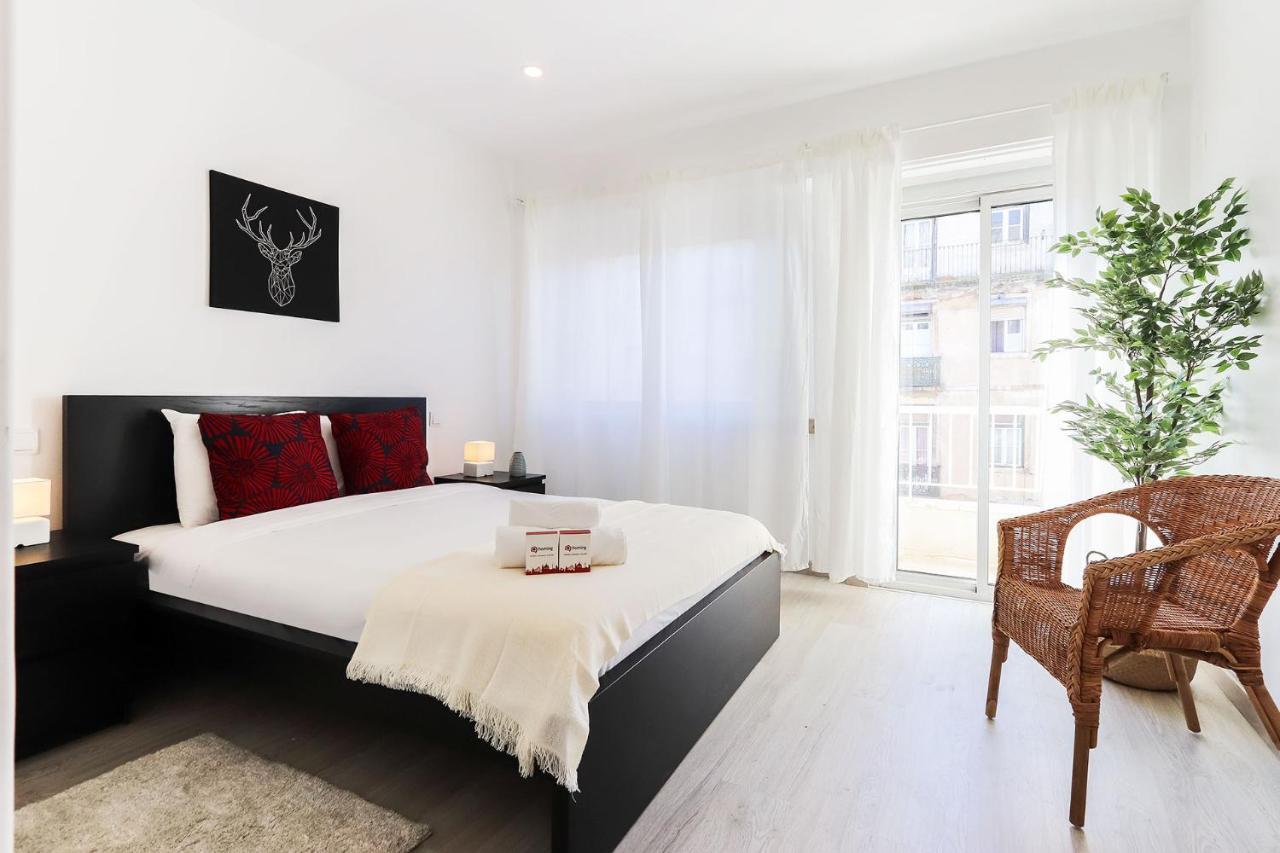 Almirante Balcony By Homing Apartamento Lisboa