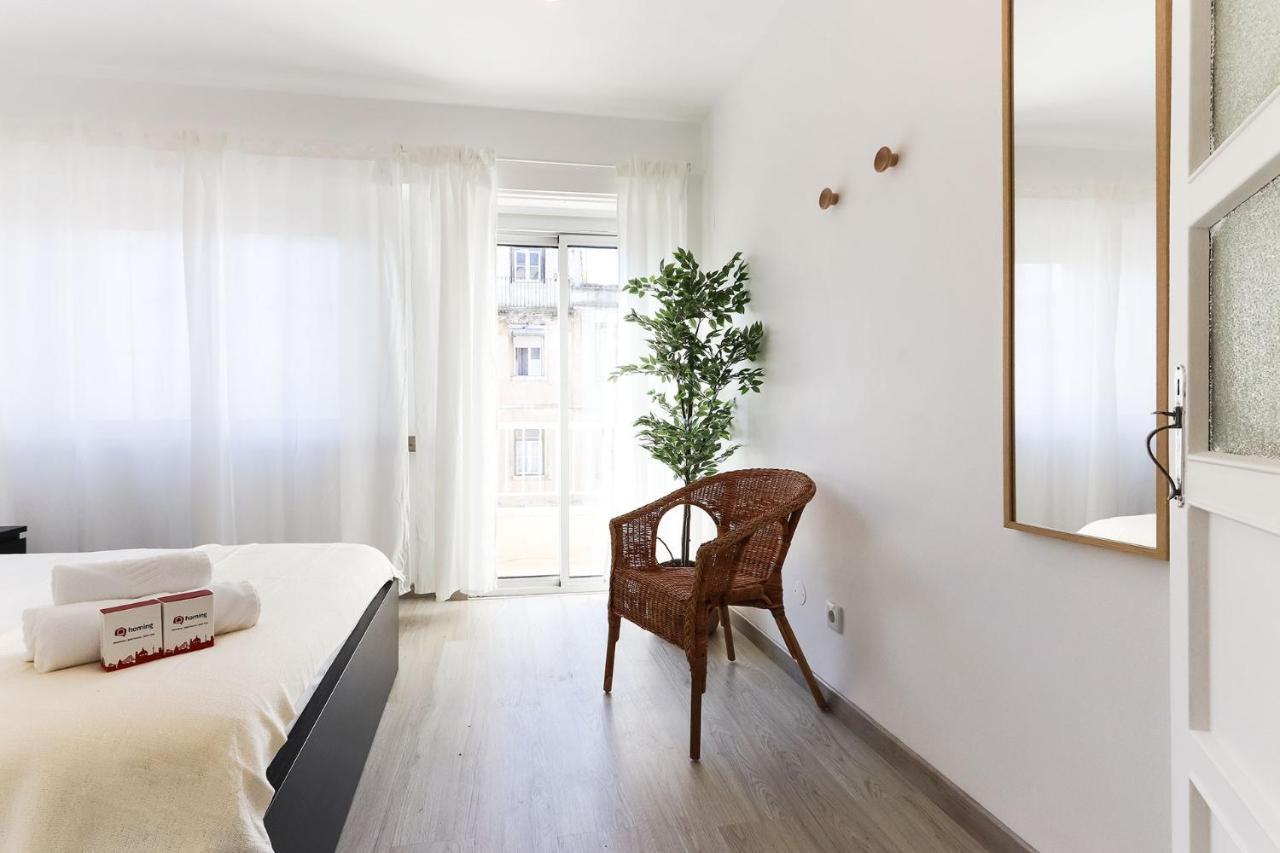 Apartamento Almirante Balcony By Homing