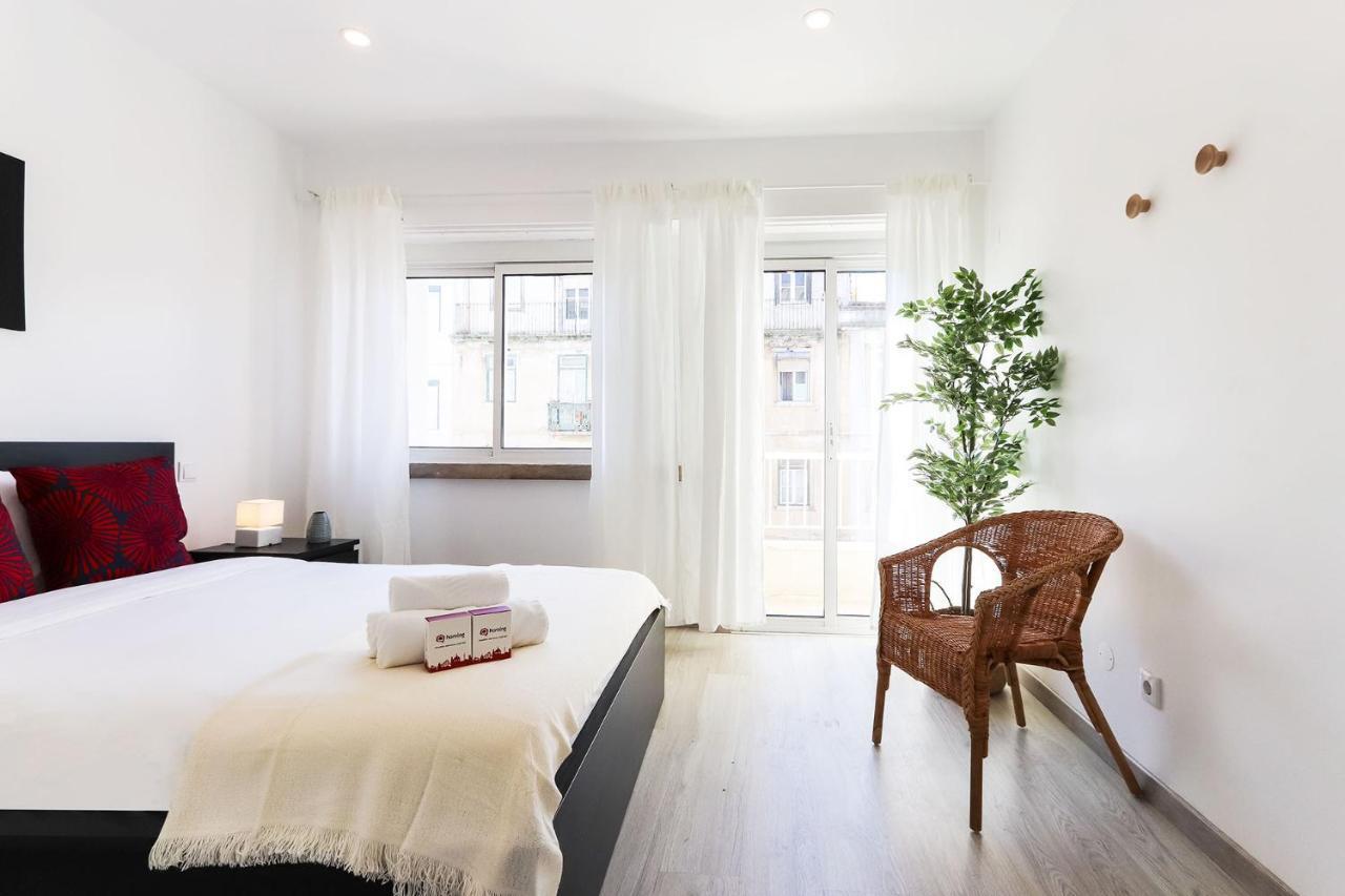 Apartamento Almirante Balcony By Homing