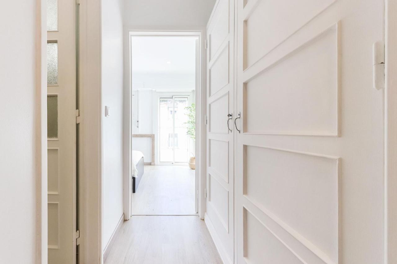Almirante Balcony By Homing Apartamento *