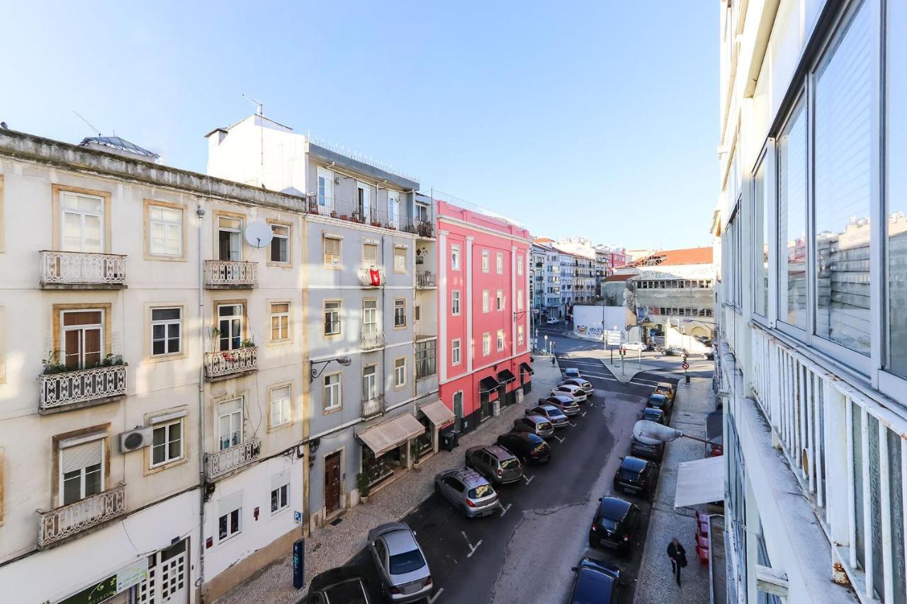 Almirante Balcony By Homing Apartamento
