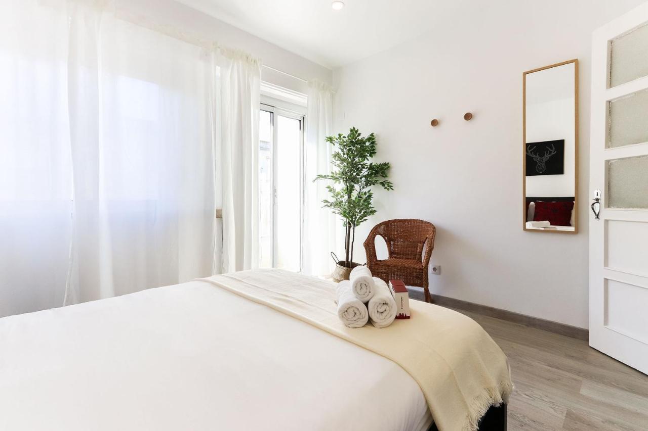 Apartamento Almirante Balcony By Homing Lisboa
