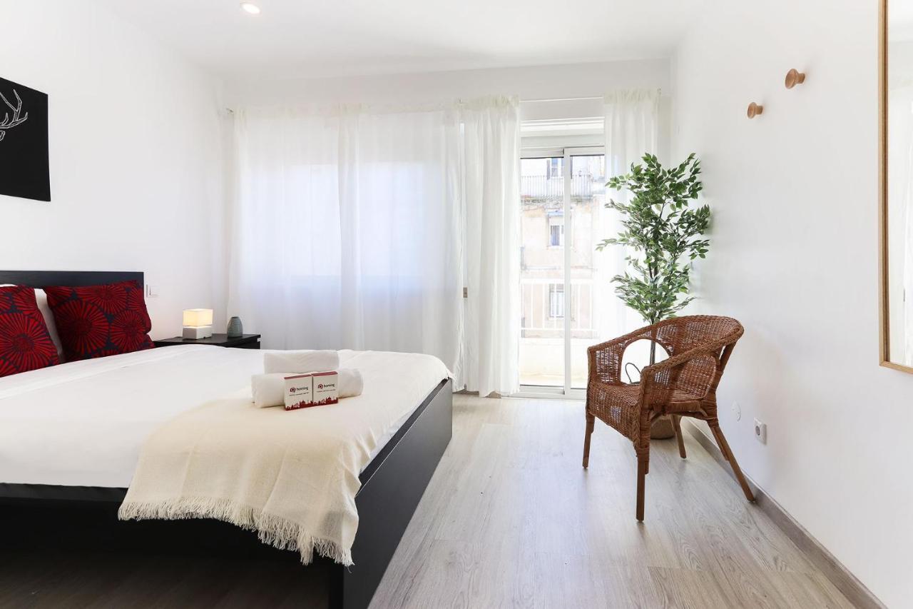 Almirante Balcony By Homing Apartamento Lisboa