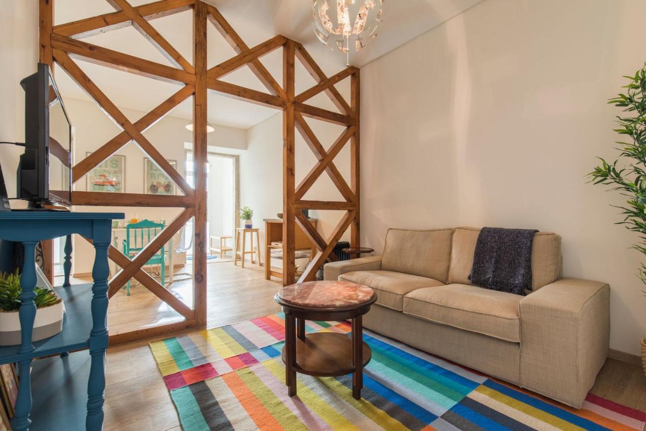 Lovelystay - Peaceful I Apartamento Lisboa