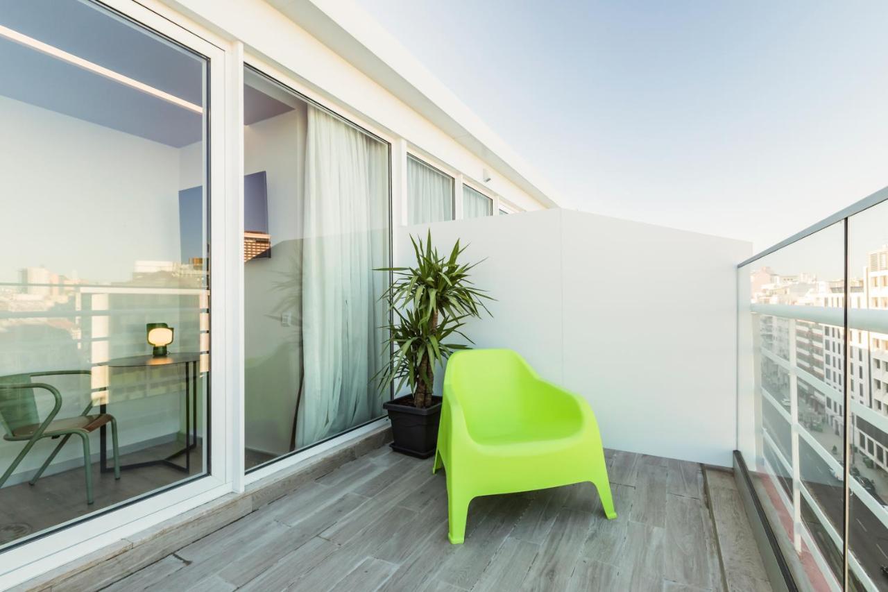 Ibis Styles Centro Marques De Pombal 3* Lisboa