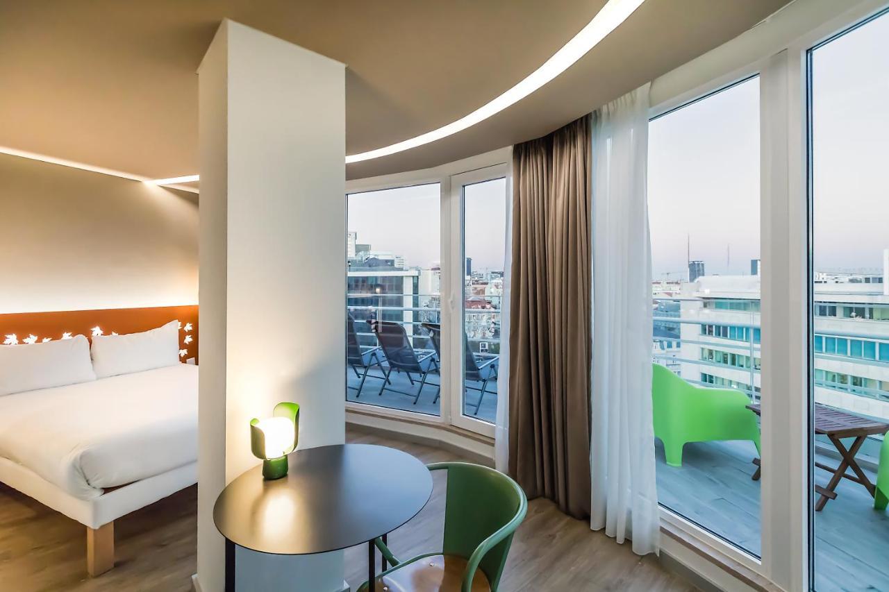 Ibis Styles Centro Marques De Pombal 3* Lisboa