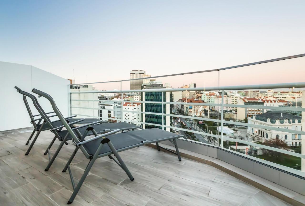 Ibis Styles Centro Marques De Pombal Hotel Lisboa