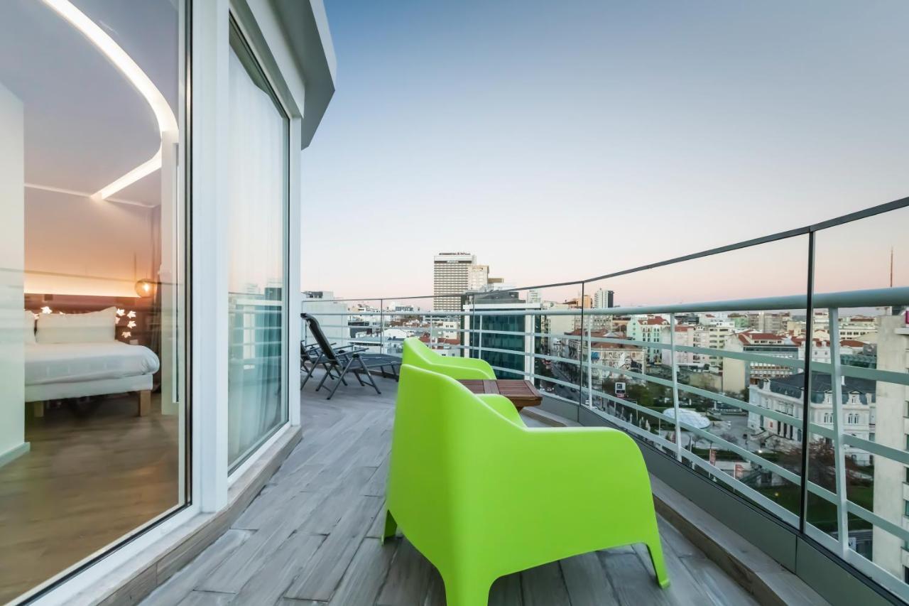Ibis Styles Centro Marques De Pombal 3*