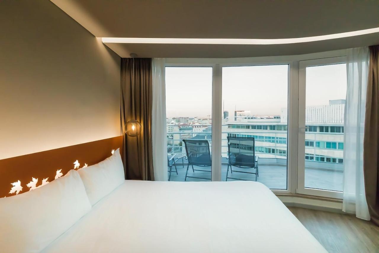 Hotel Ibis Styles Centro Marques De Pombal