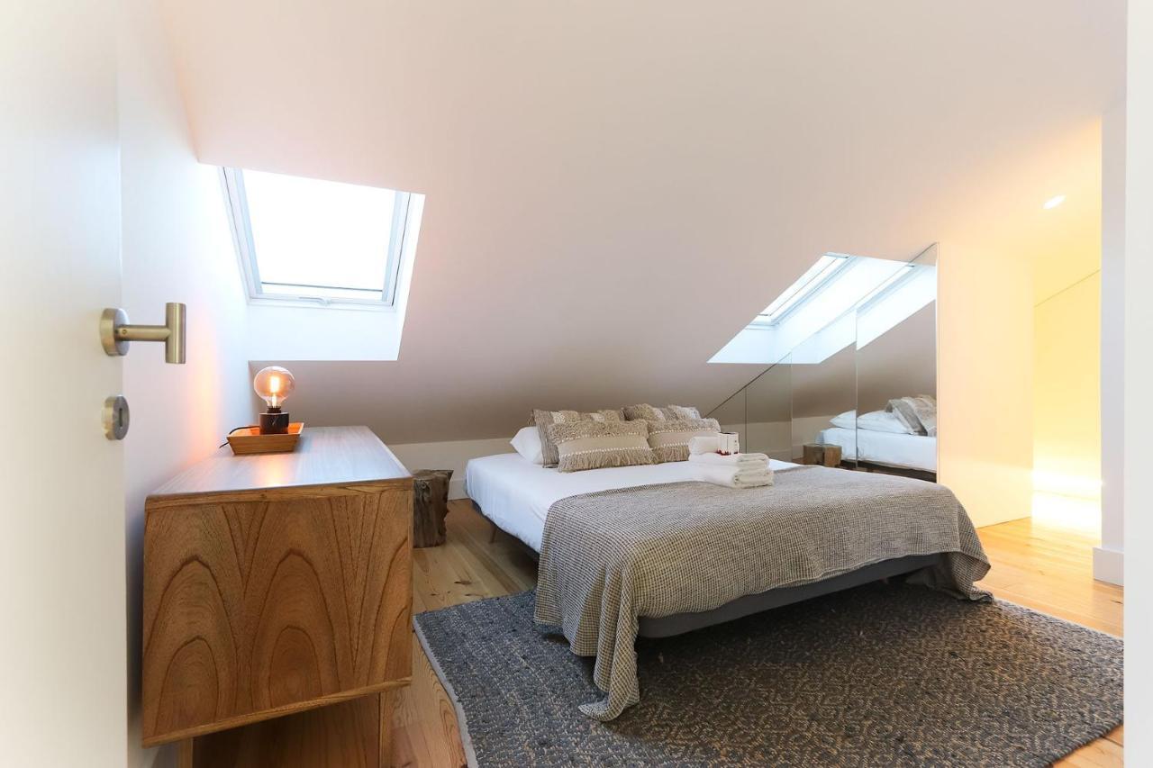Marques De Pombal Duplex With Terrace By Homing Apartamento *