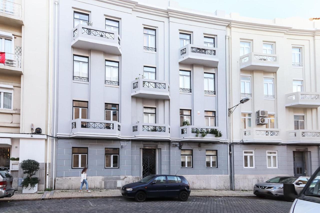 Apartment Marques De Pombal Duplex With Terrace By Homing *