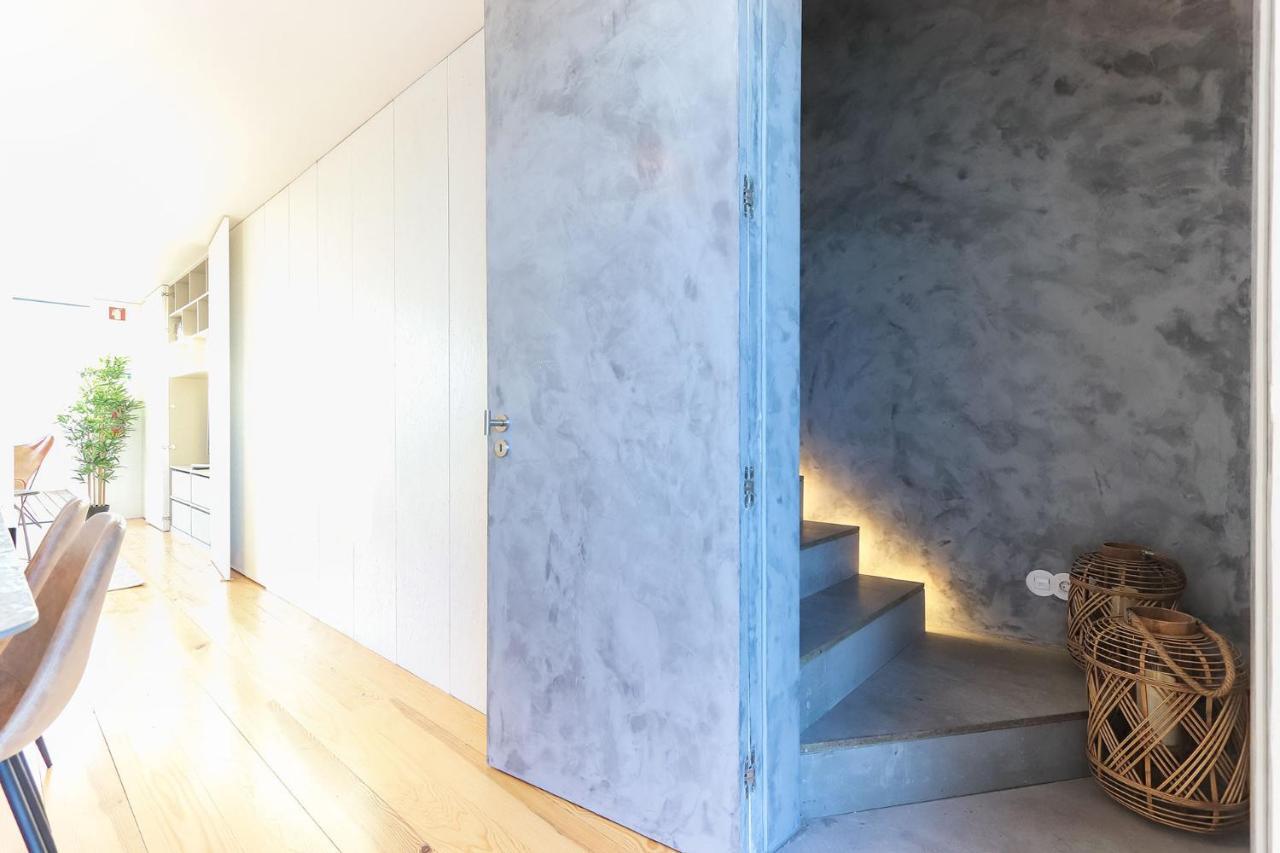 Marques De Pombal Duplex With Terrace By Homing Lisboa