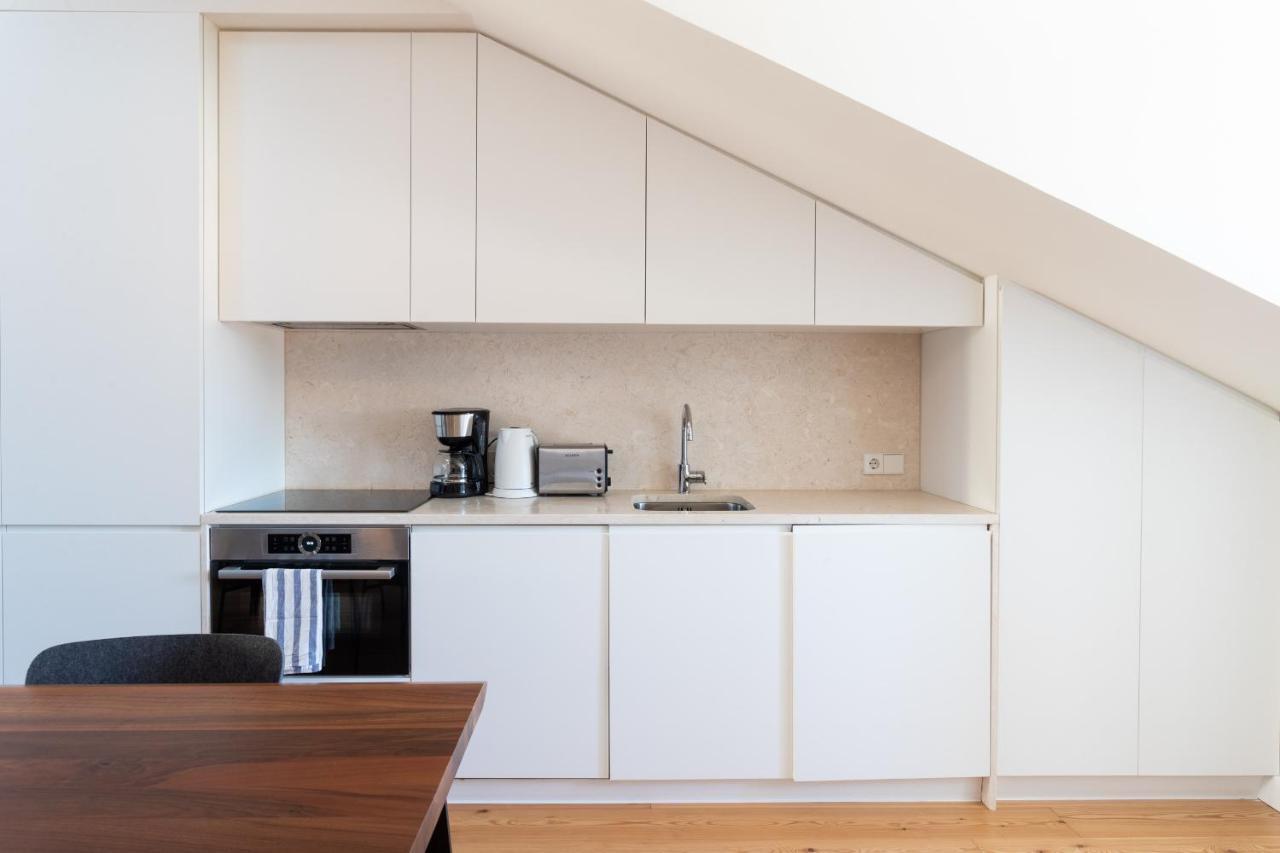 Apartamento Flh Martim Moniz Trendy Flat *