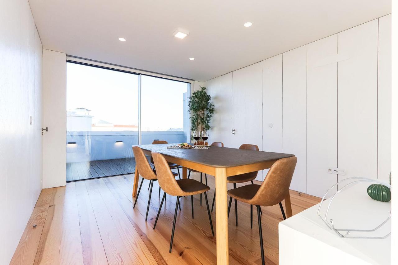 Marques De Pombal Duplex With Terrace By Homing * Lisboa