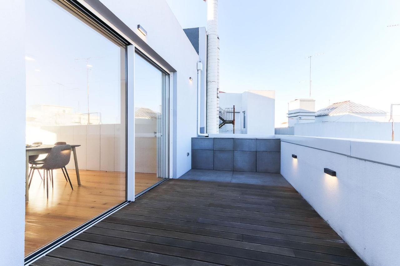 Apartamento Marques De Pombal Duplex With Terrace By Homing Lisboa