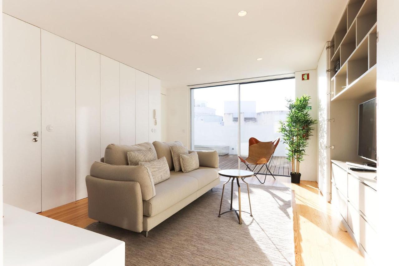 Marques De Pombal Duplex With Terrace By Homing * Lisboa