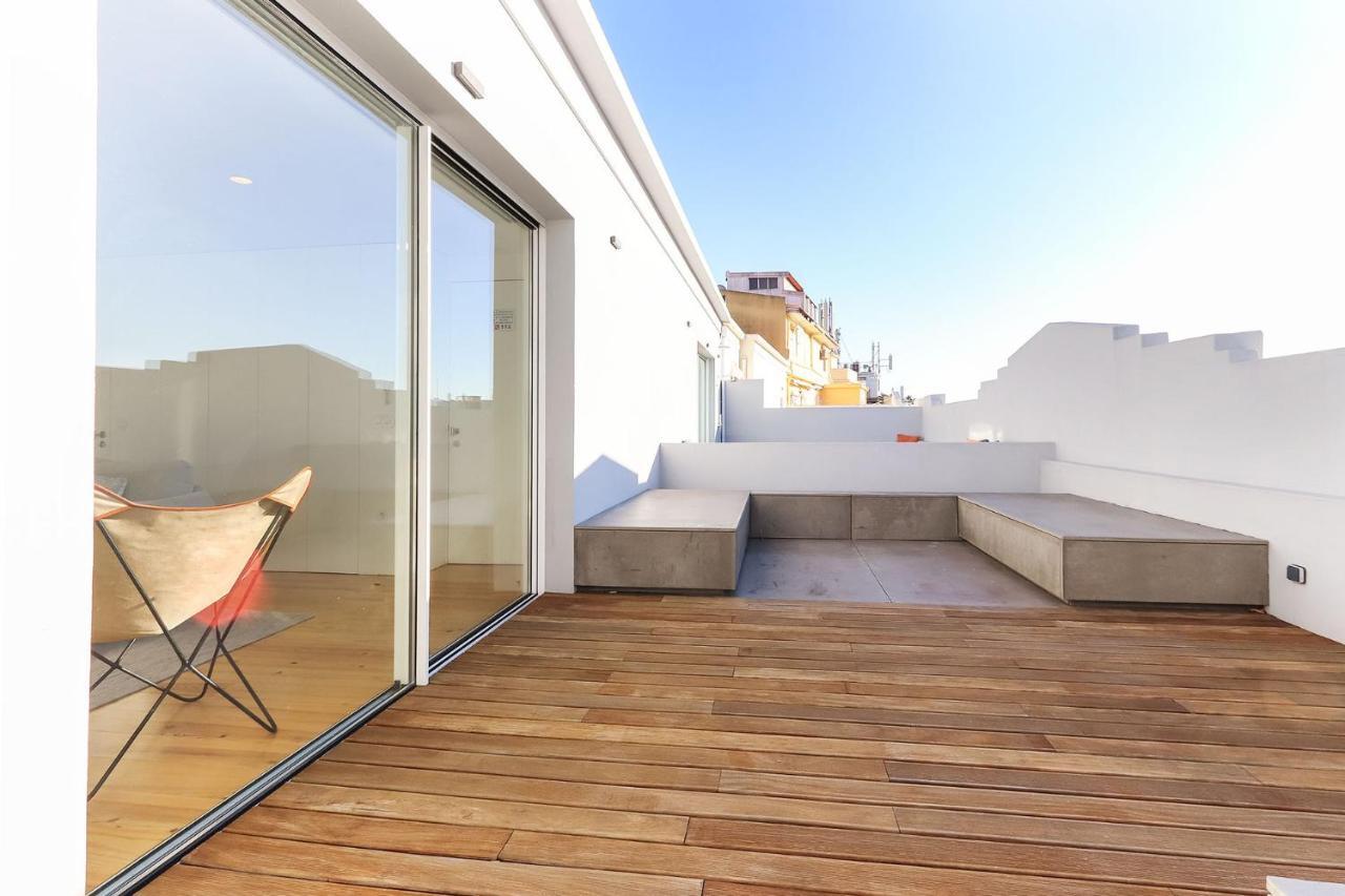 Apartamento Marques De Pombal Duplex With Terrace By Homing Lisboa