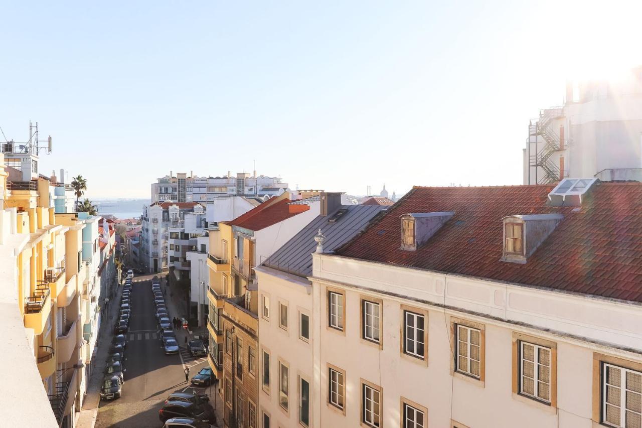Apartamento Marques De Pombal Duplex With Terrace By Homing *