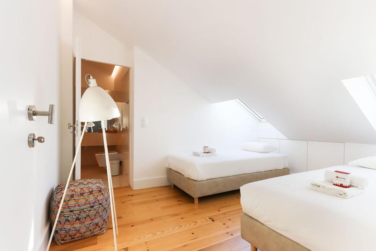 Apartamento Marques De Pombal Duplex With Terrace By Homing Lisboa