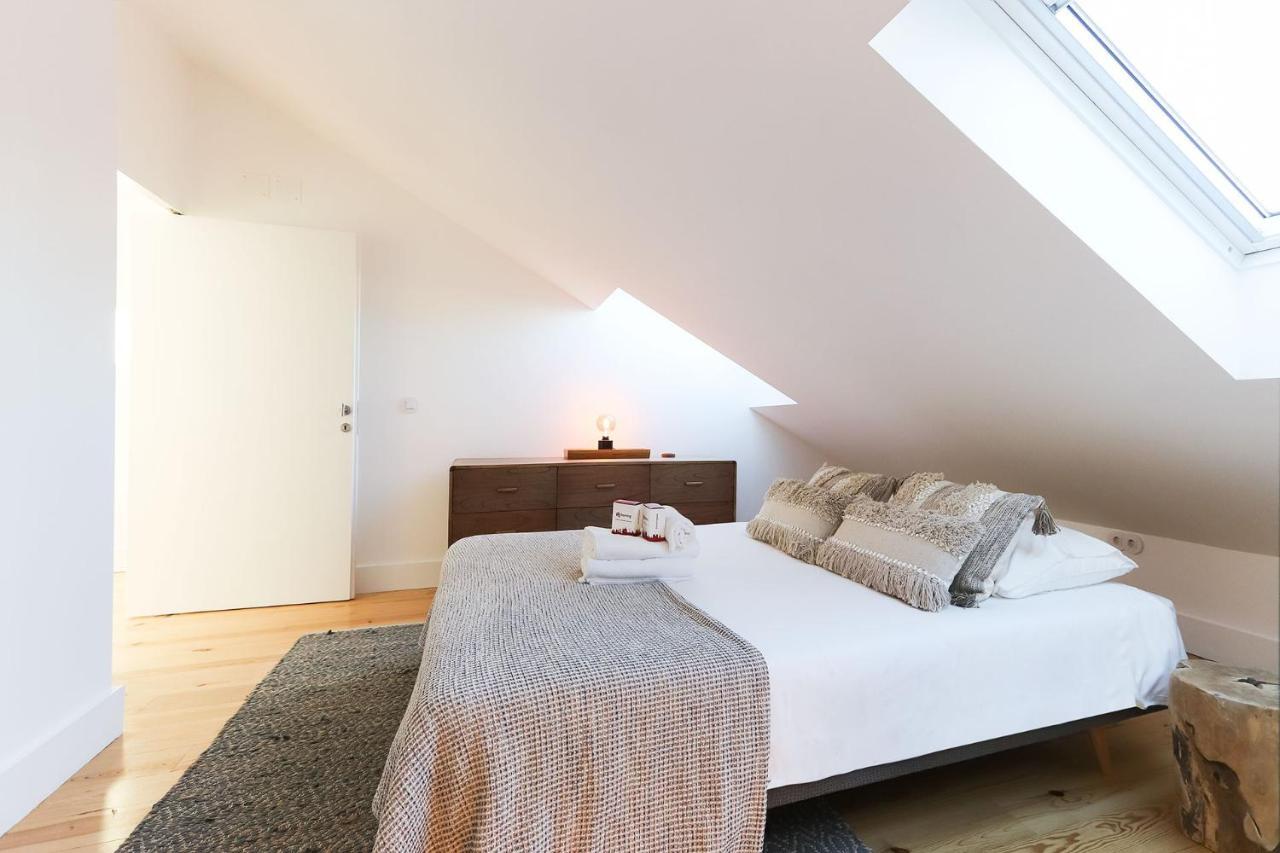 Apartamento Marques De Pombal Duplex With Terrace By Homing *