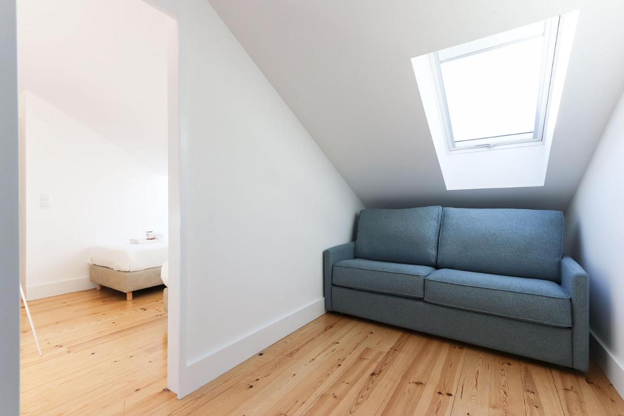 Apartamento Marques De Pombal Duplex With Terrace By Homing