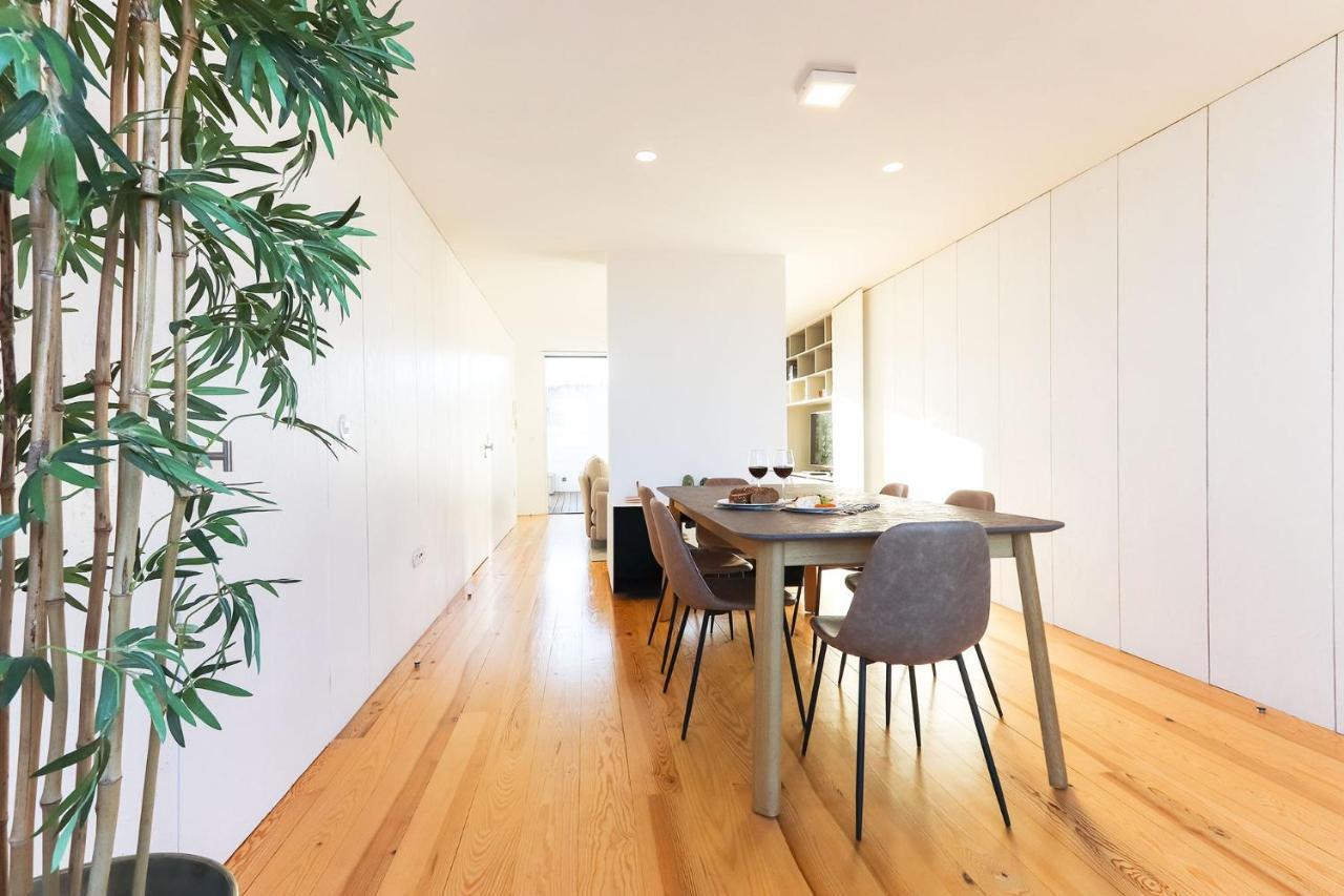 Marques De Pombal Duplex With Terrace By Homing Apartamento Lisboa