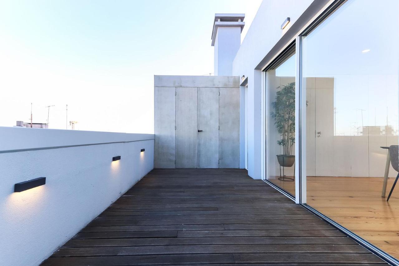 Marques De Pombal Duplex With Terrace By Homing Apartamento Lisboa