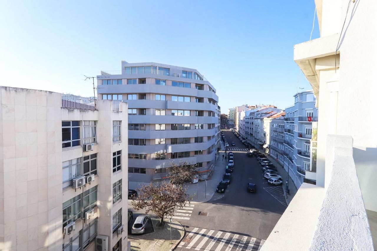 Marques De Pombal Duplex With Terrace By Homing Apartamento