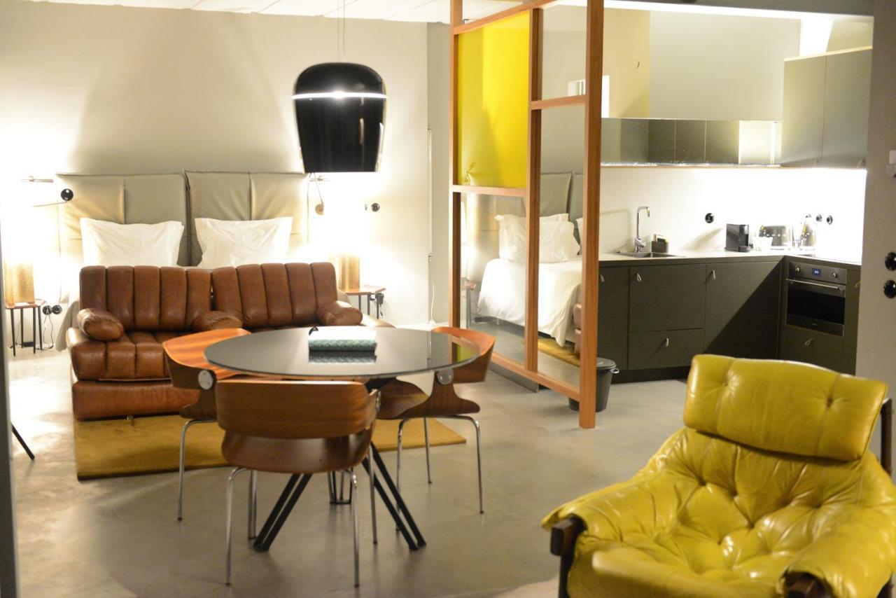Raw Culture Art & Lofts Bairro Alto Apartahotel