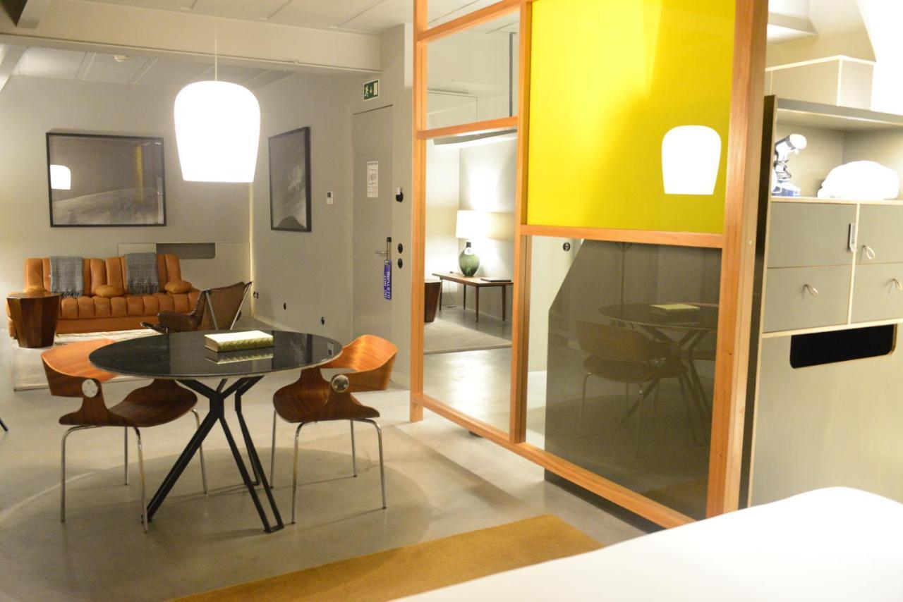 Apartahotel Raw Culture Art & Lofts Bairro Alto Lisboa