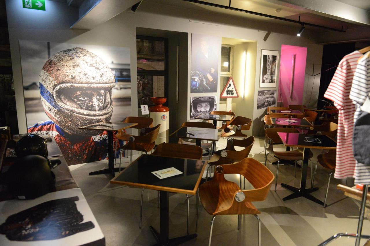 Apartahotel Raw Culture Art & Lofts Bairro Alto Lisboa