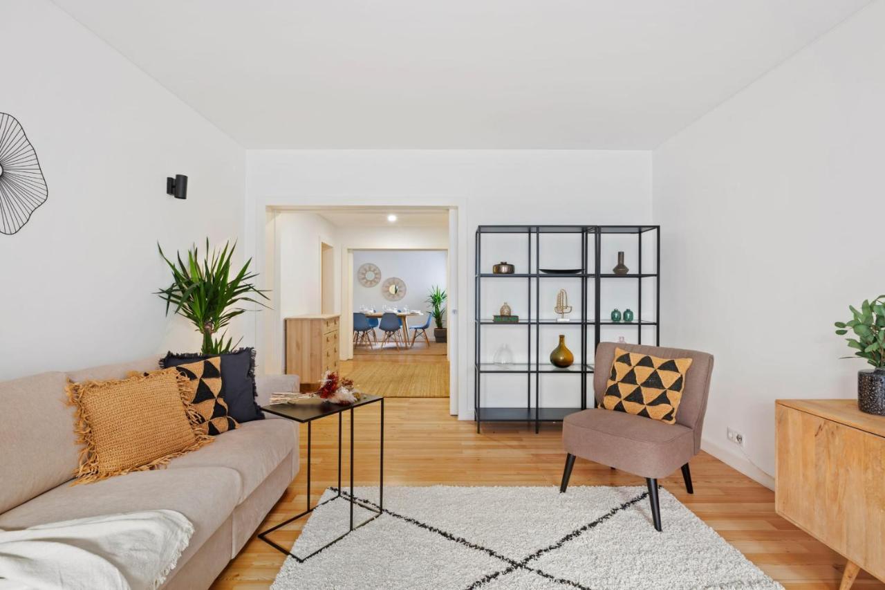 Beautiful 2 Bedroom In Bairro Alto Apartment