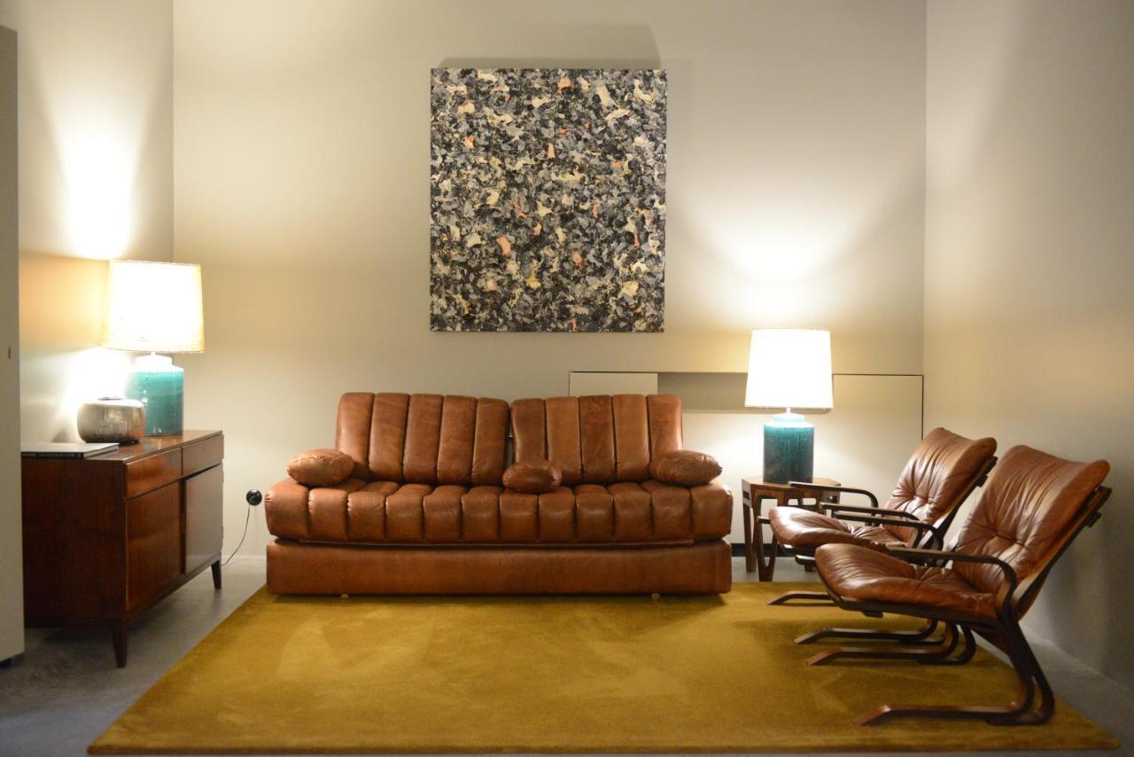 Raw Culture Art & Lofts Bairro Alto Apartahotel 5*