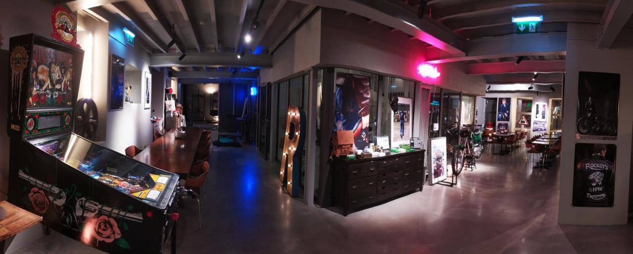 Raw Culture Art & Lofts Bairro Alto Apartahotel Lisboa