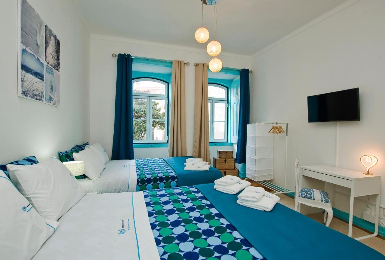 C&o Alcantara-lisbon Habitación en casa particular Lisboa