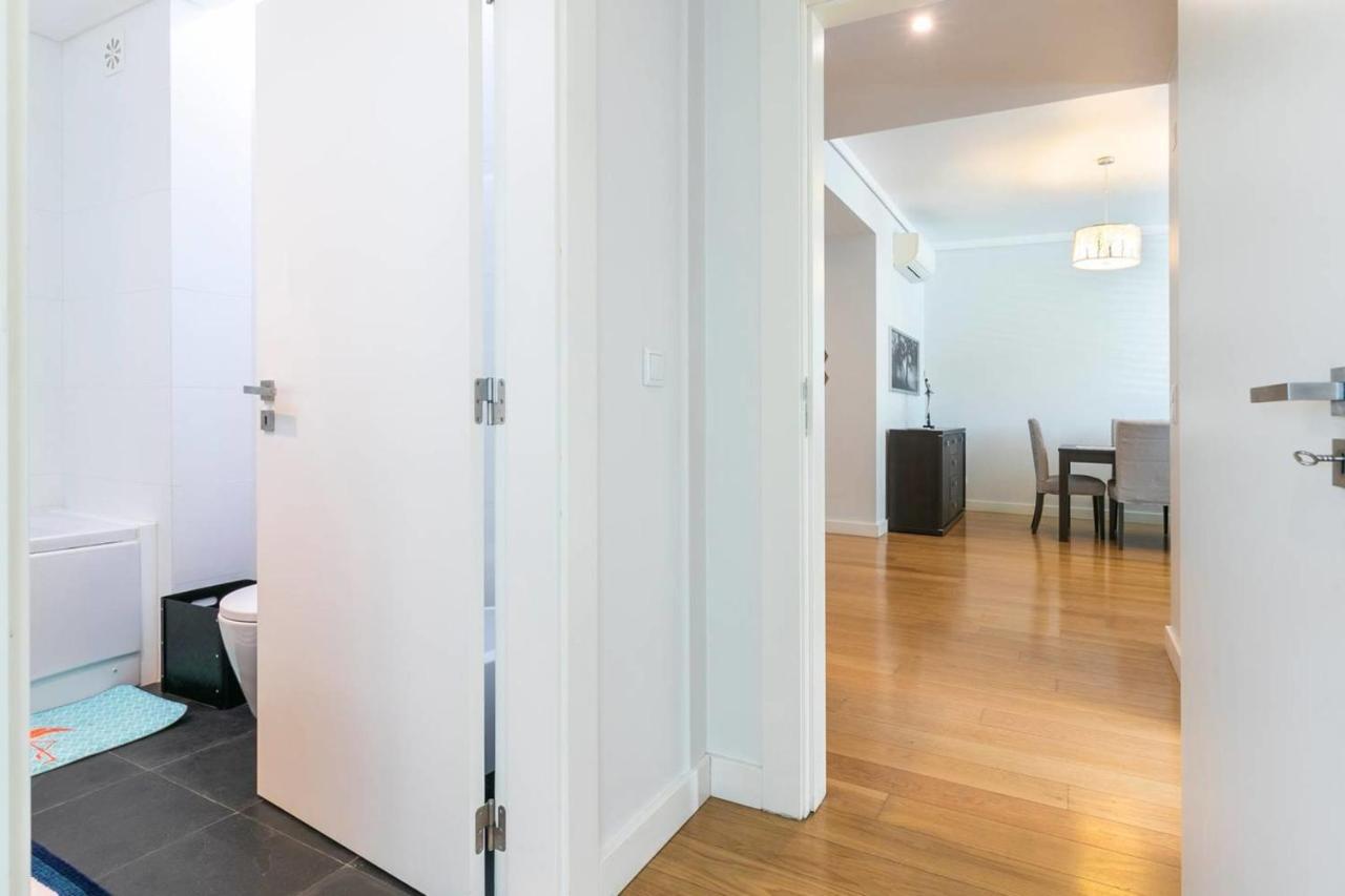Guestready - Spacious Campolide Family Apt Fits 6 Apartamento