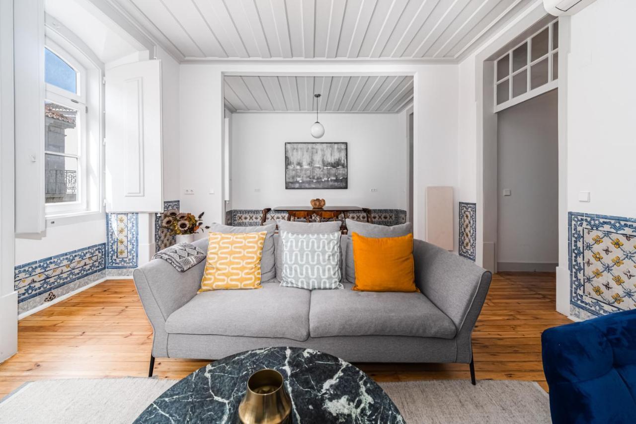 Apartamento Nomad's Padaria Collection Lisboa