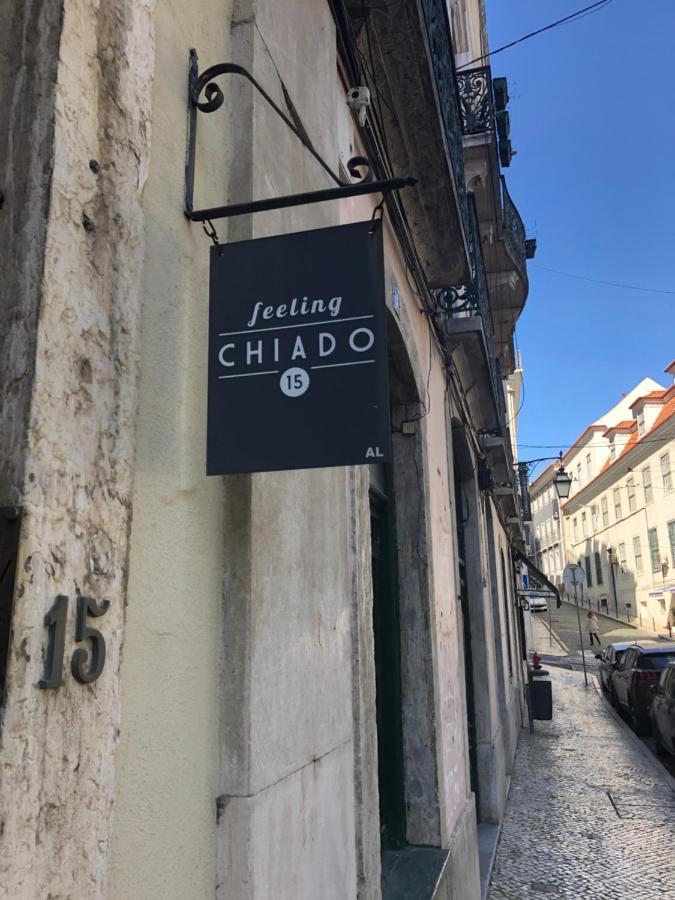 Feeling Chiado 15 Casa de hóspedes 2*
