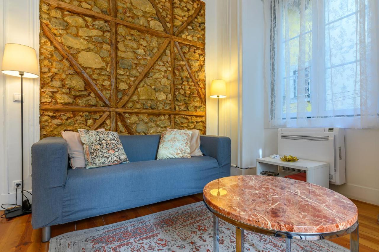 Localtraveling Historic Center Travessa Apartamento
