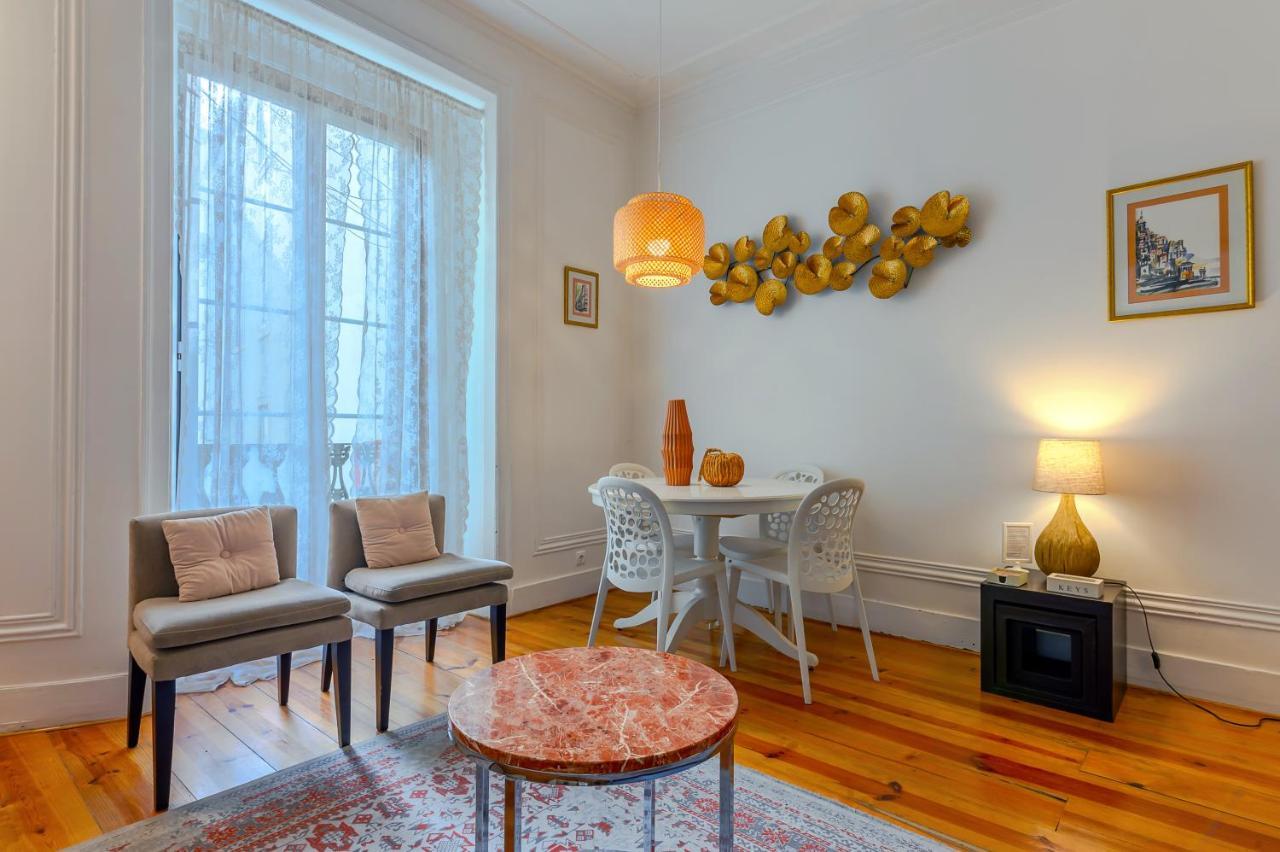 Localtraveling Historic Center Travessa Apartamento Lisboa