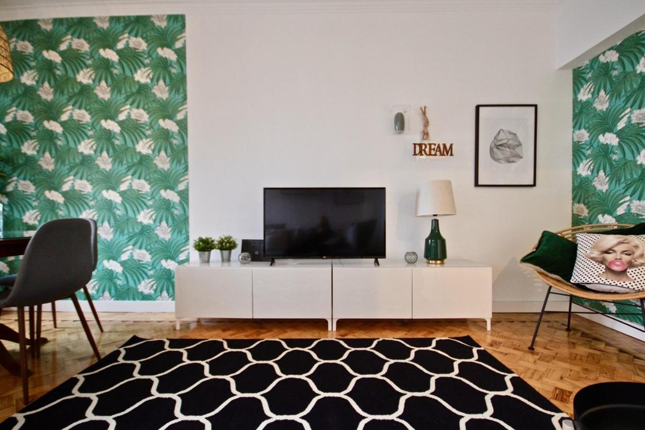 Akicity Amoreiras Amber Apartamento *